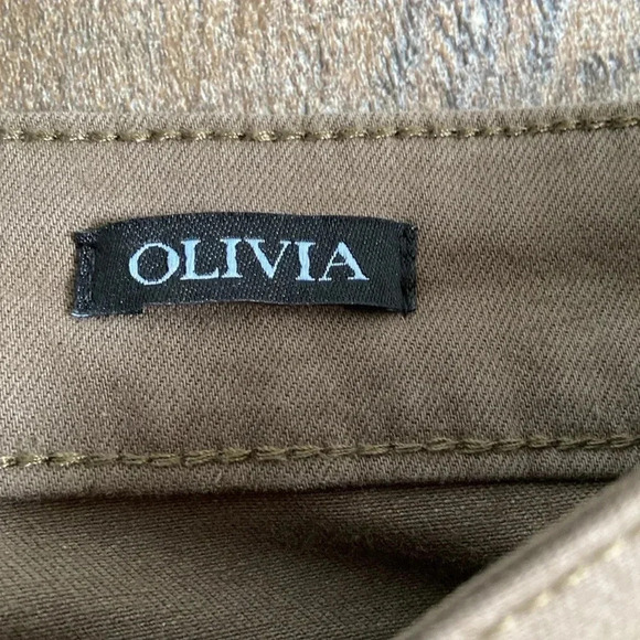 FDJ | Olivia Pencil Ankle  Jeans - Picture 7 of 11